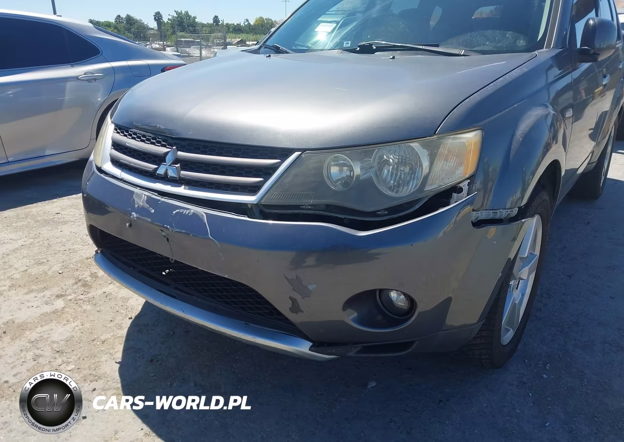 2007 Mitsubishi Outlander Xls VIN:JA4MT41X07U013579 - 6