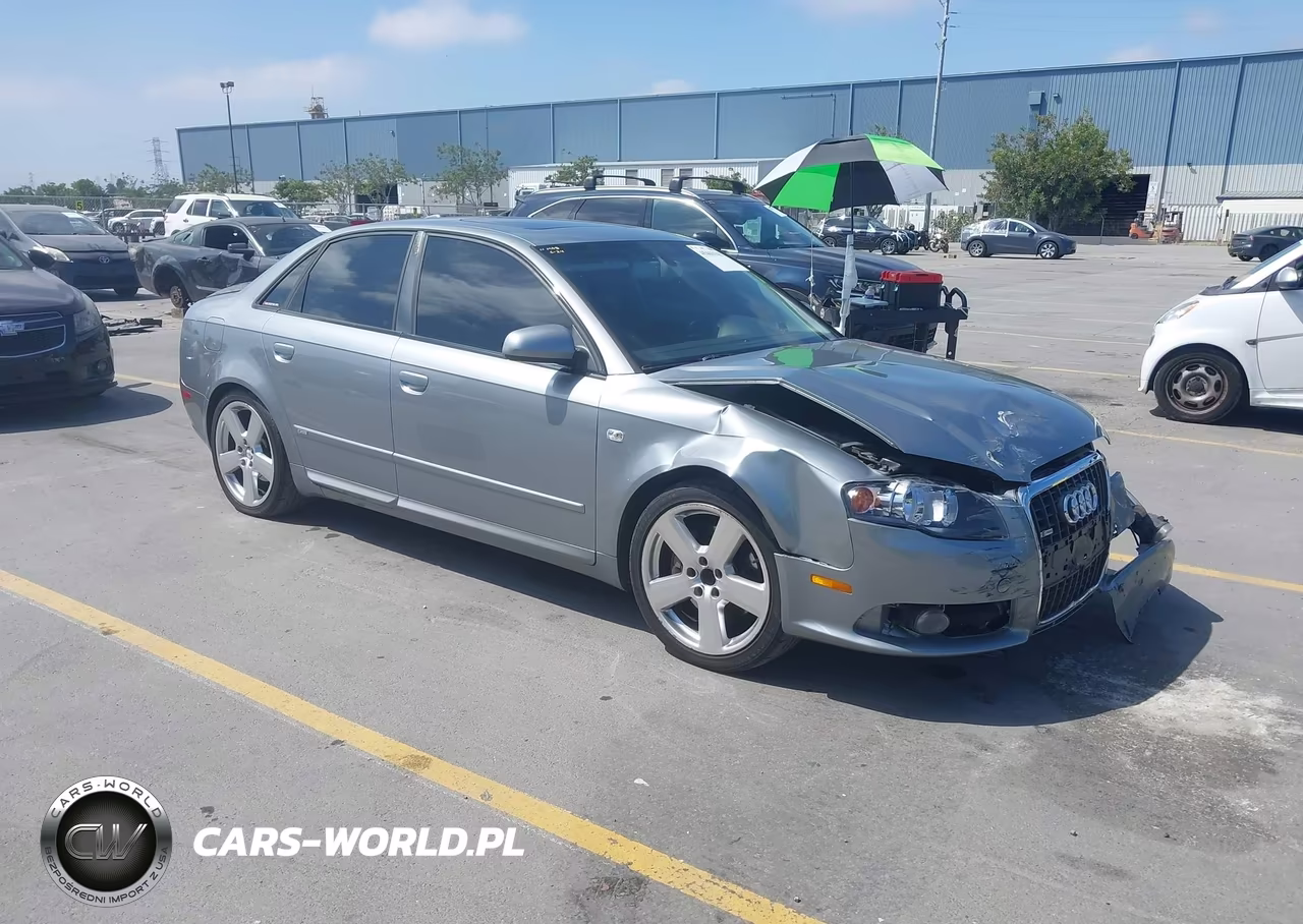 2006 Audi A4 2.0T
