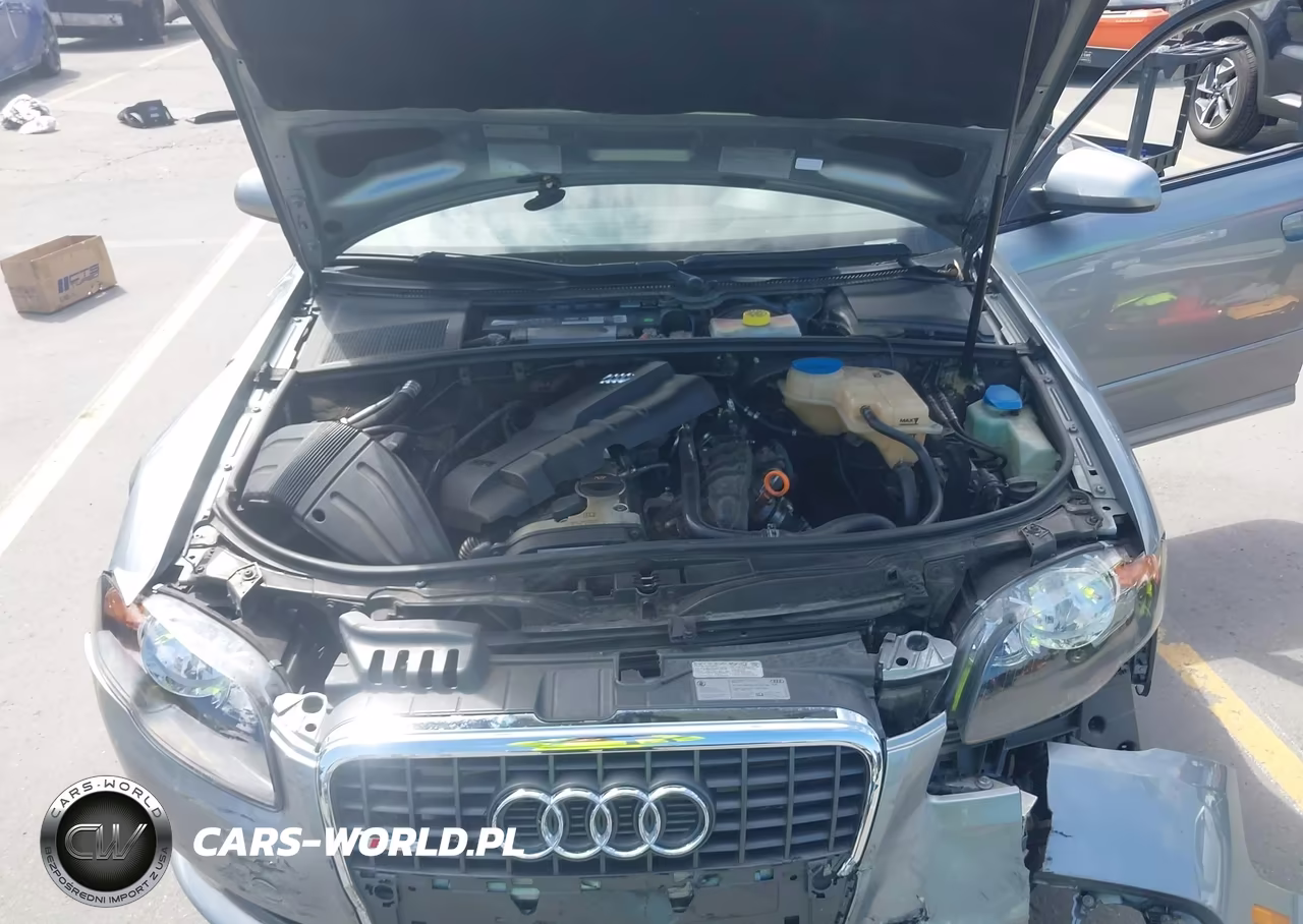 2006 Audi A4 2.0T VIN:WAUBF78EX6A192267 - 10