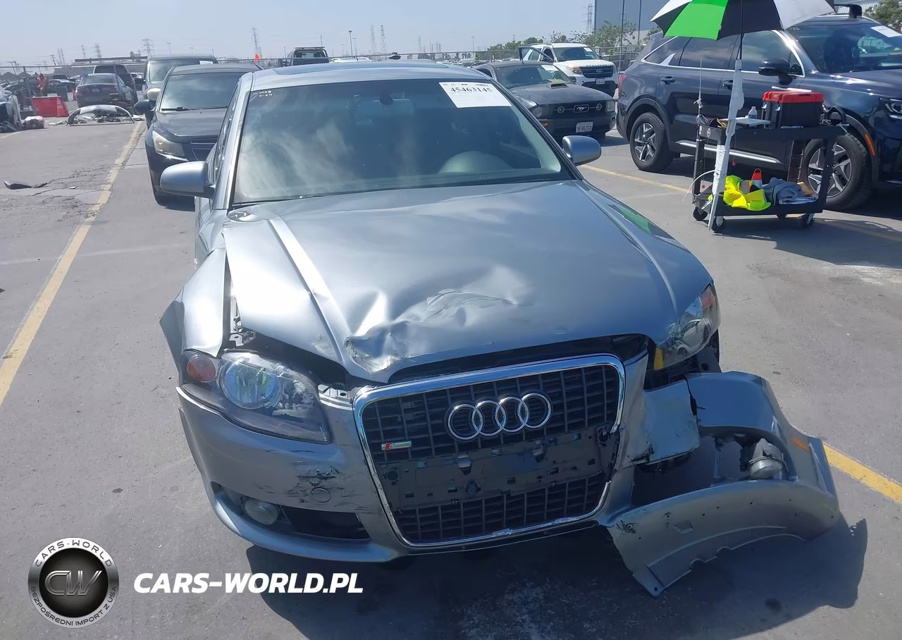 2006 Audi A4 2.0T VIN:WAUBF78EX6A192267 - 13