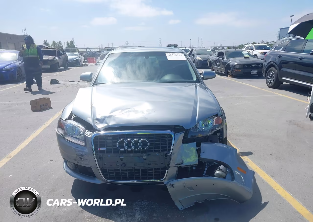 2006 Audi A4 2.0T VIN:WAUBF78EX6A192267 - 14