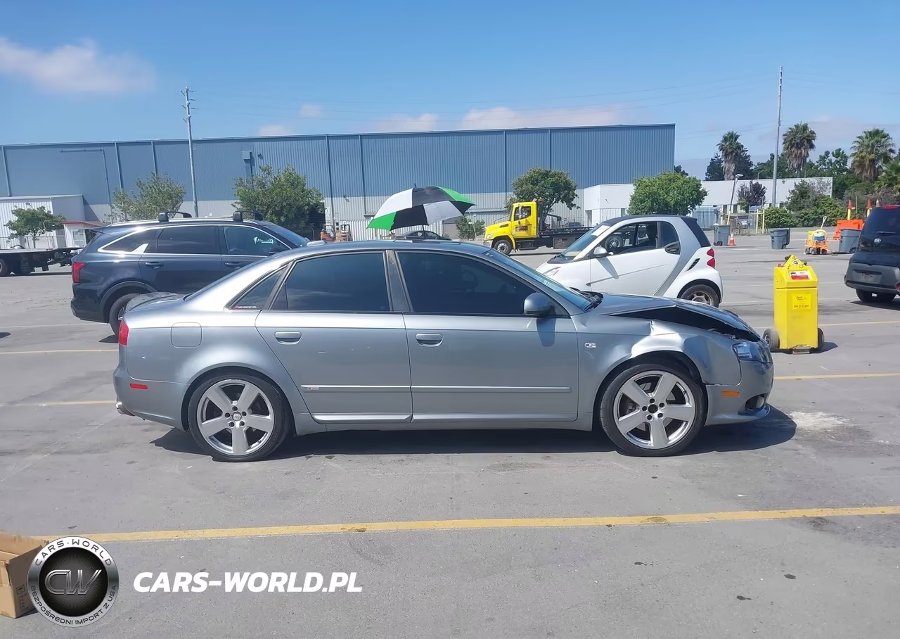 2006 Audi A4 2.0T VIN:WAUBF78EX6A192267 - 15
