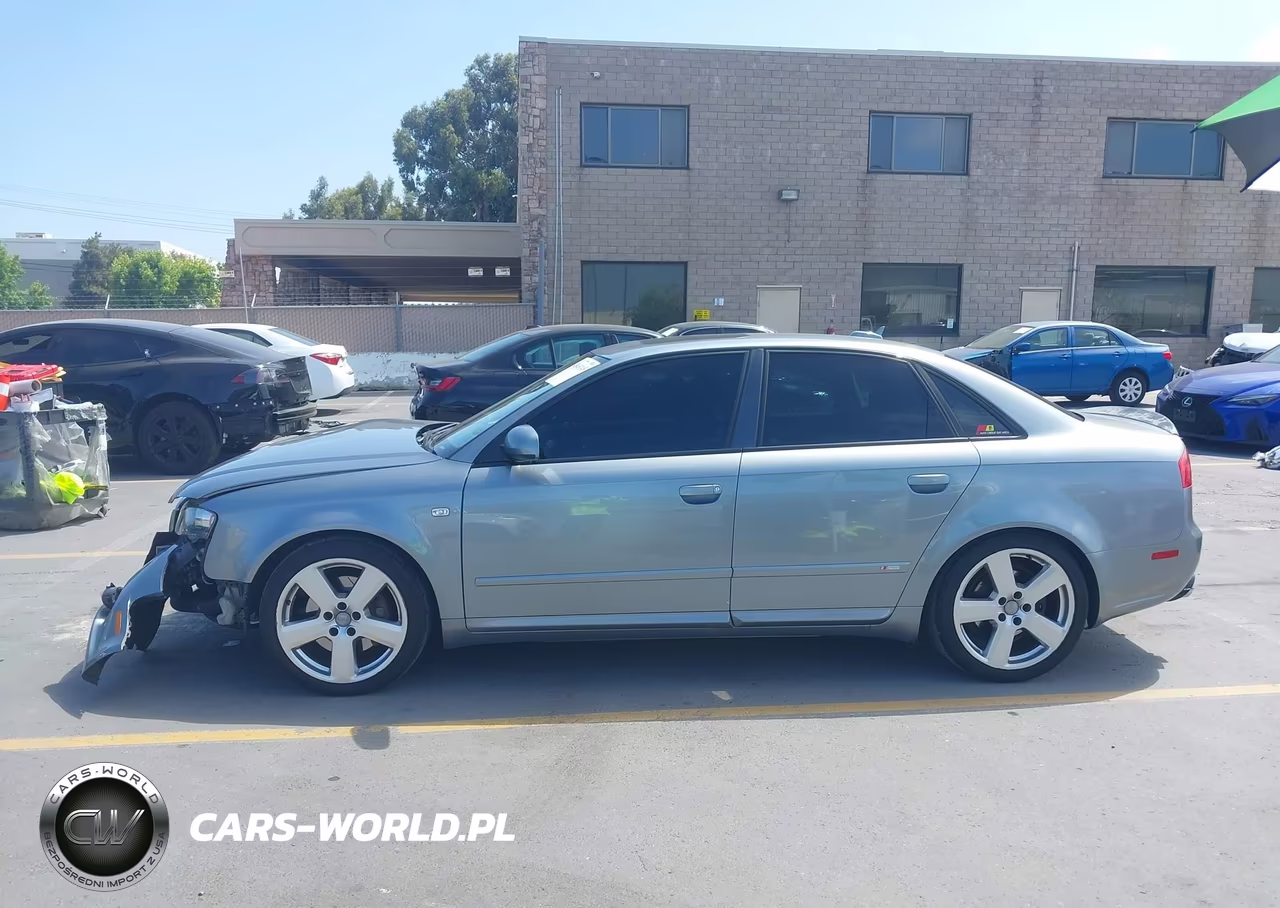 2006 Audi A4 2.0T VIN:WAUBF78EX6A192267 - 16