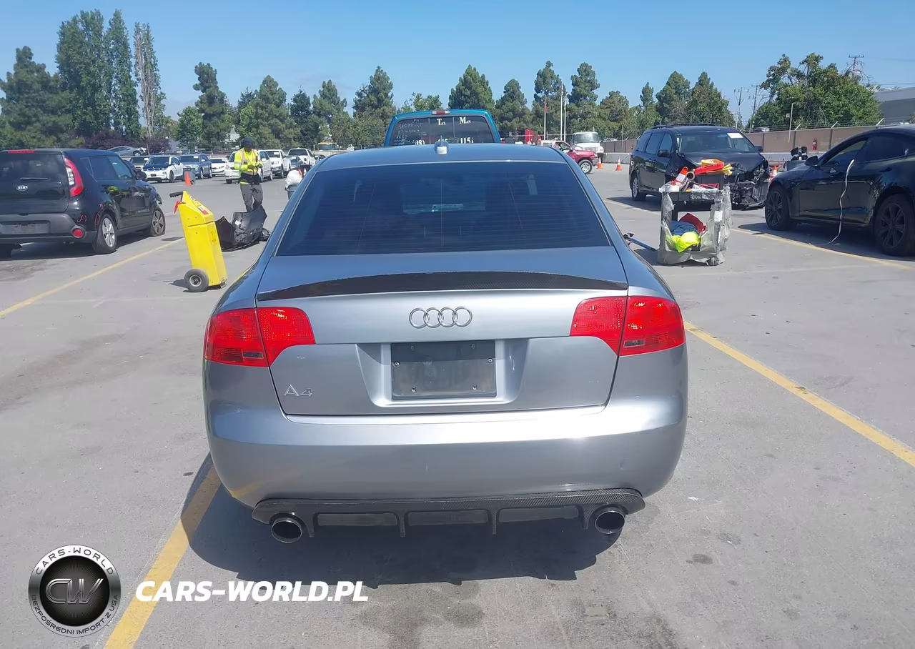 2006 Audi A4 2.0T VIN:WAUBF78EX6A192267 - 18