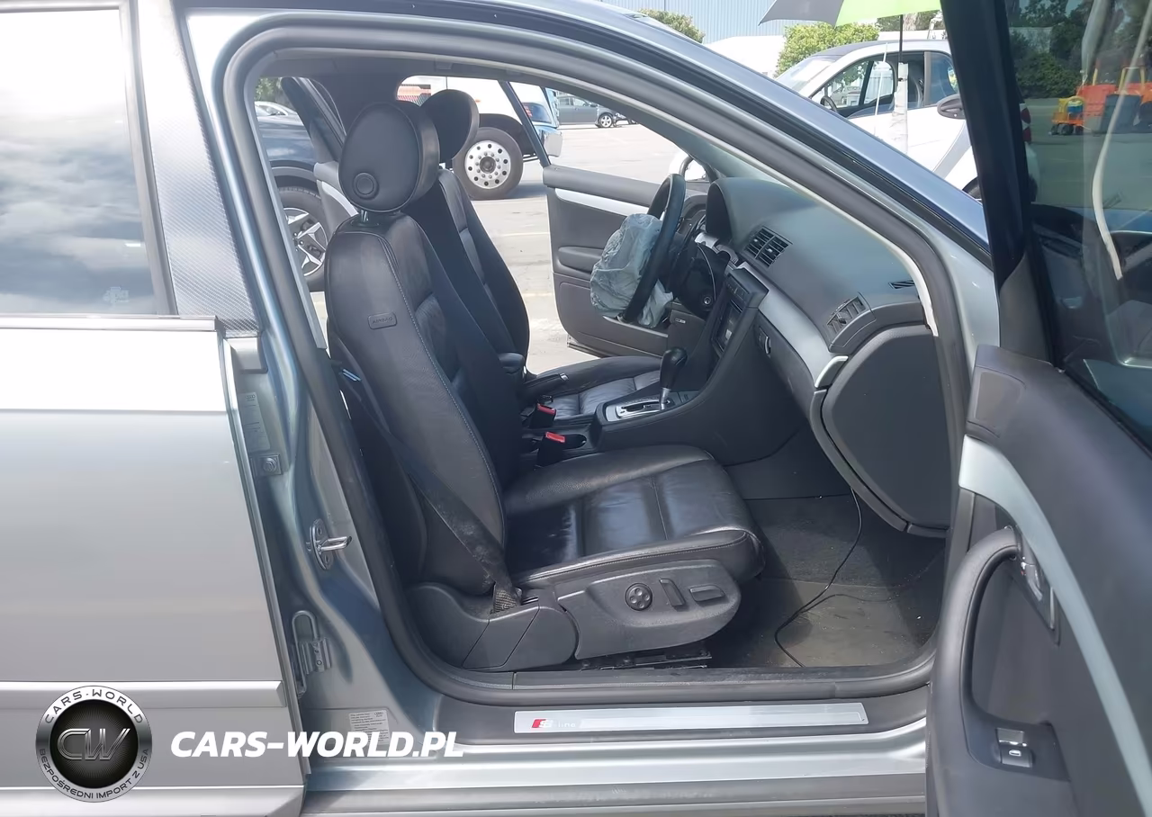 2006 Audi A4 2.0T VIN:WAUBF78EX6A192267 - 5