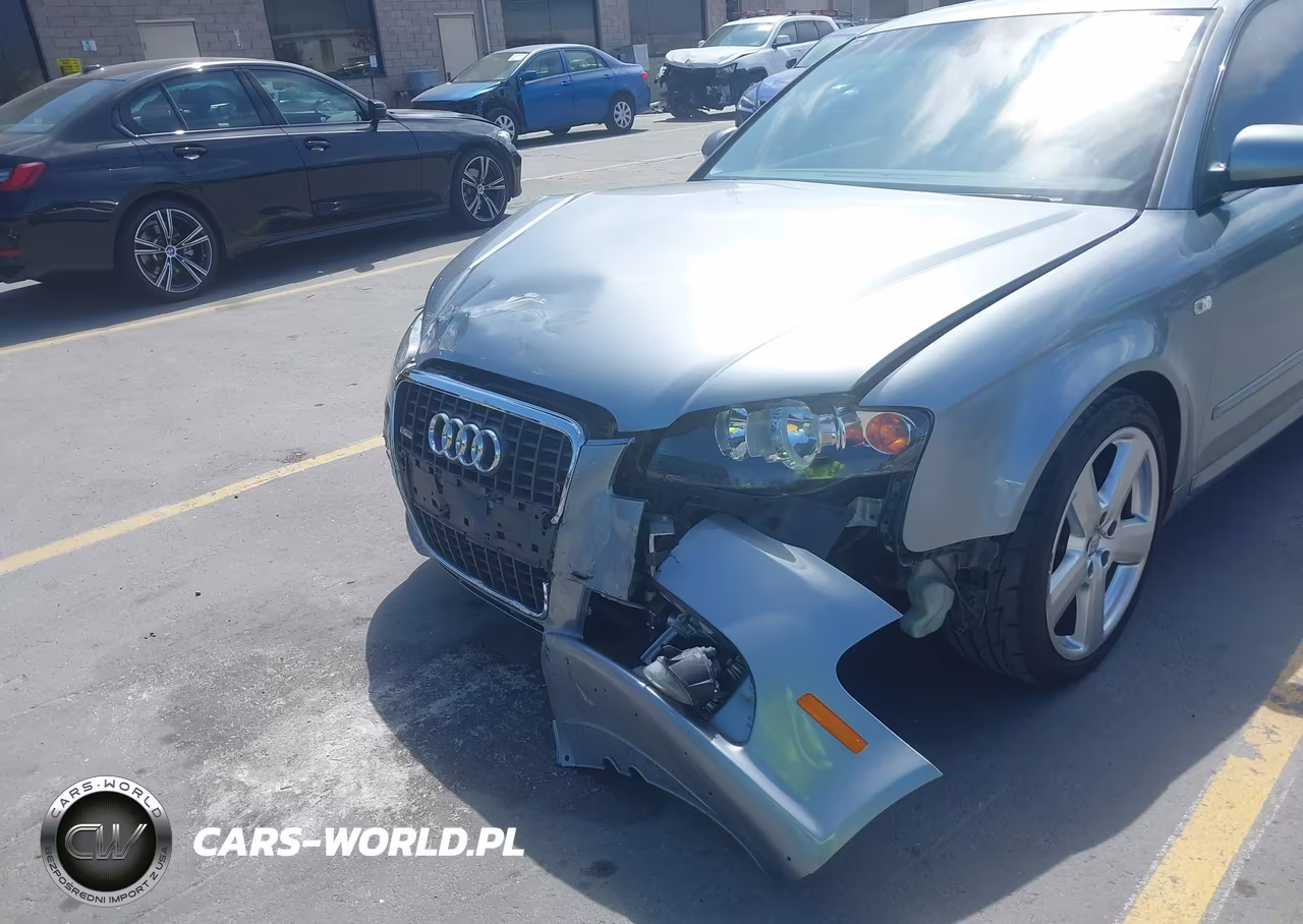 2006 Audi A4 2.0T VIN:WAUBF78EX6A192267 - 6