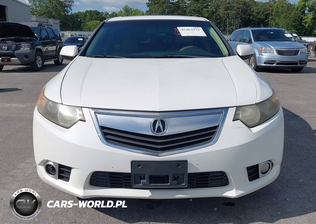 2012 Acura Tsx 2.4 VIN:JH4CU2F41CC013526 - 12