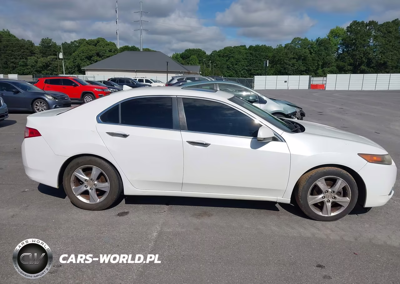 2012 Acura Tsx 2.4 VIN:JH4CU2F41CC013526 - 13
