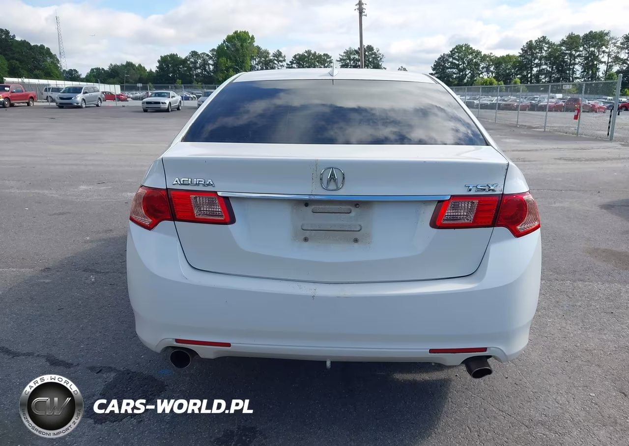 2012 Acura Tsx 2.4 VIN:JH4CU2F41CC013526 - 16
