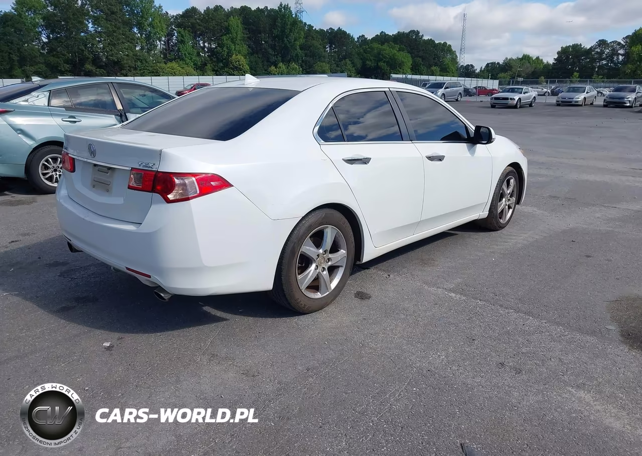 2012 Acura Tsx 2.4 VIN:JH4CU2F41CC013526 - 4