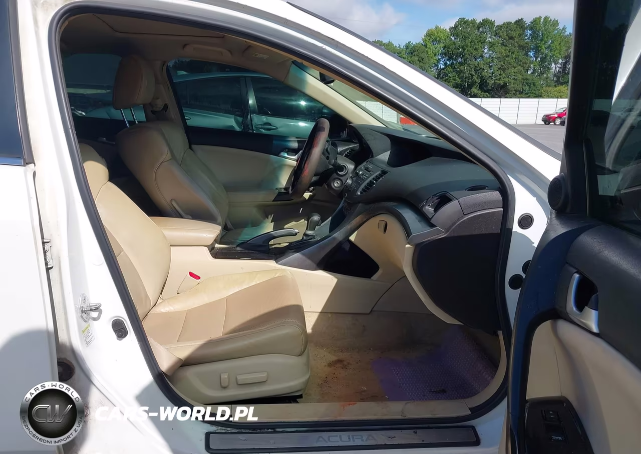 2012 Acura Tsx 2.4 VIN:JH4CU2F41CC013526 - 5