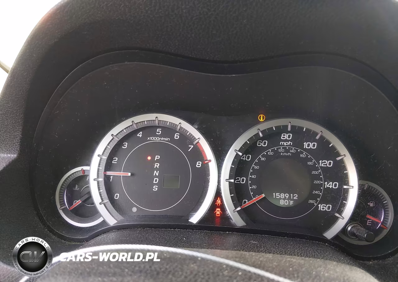 2012 Acura Tsx 2.4 VIN:JH4CU2F41CC013526 - 7