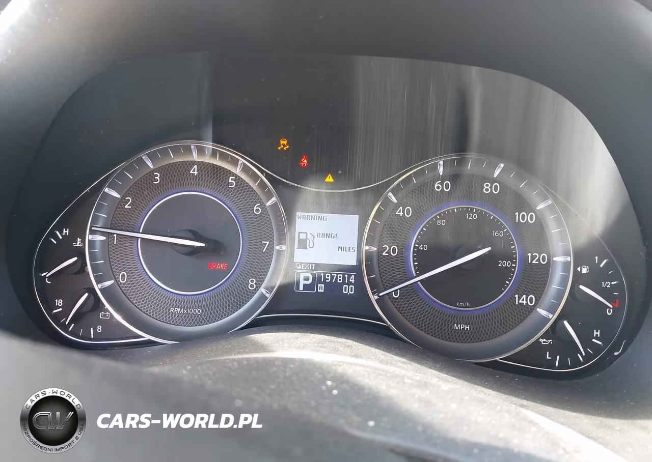 2012 Infiniti Qx56 VIN:JN8AZ2NE6C9015214 - 7