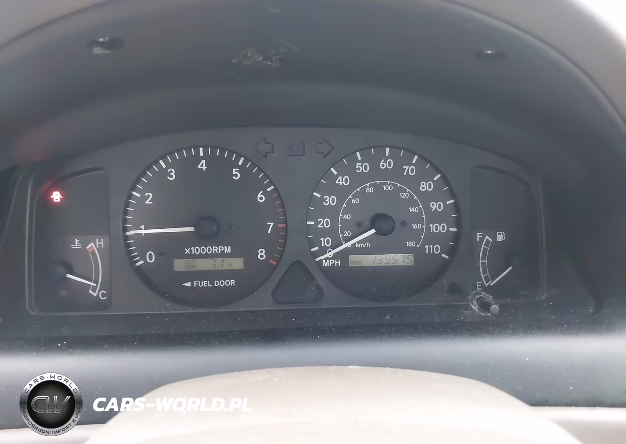 2001 Toyota Corolla Le VIN:1NXBR12E31Z431578 - 7