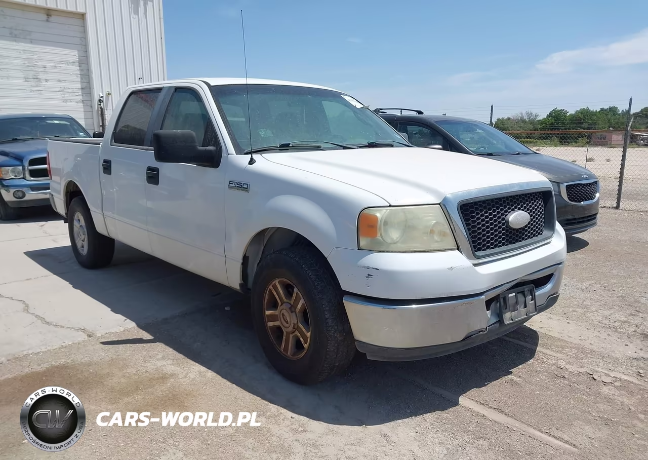 2007 Ford F-150 Xlt – zdjęcie 1 z 12