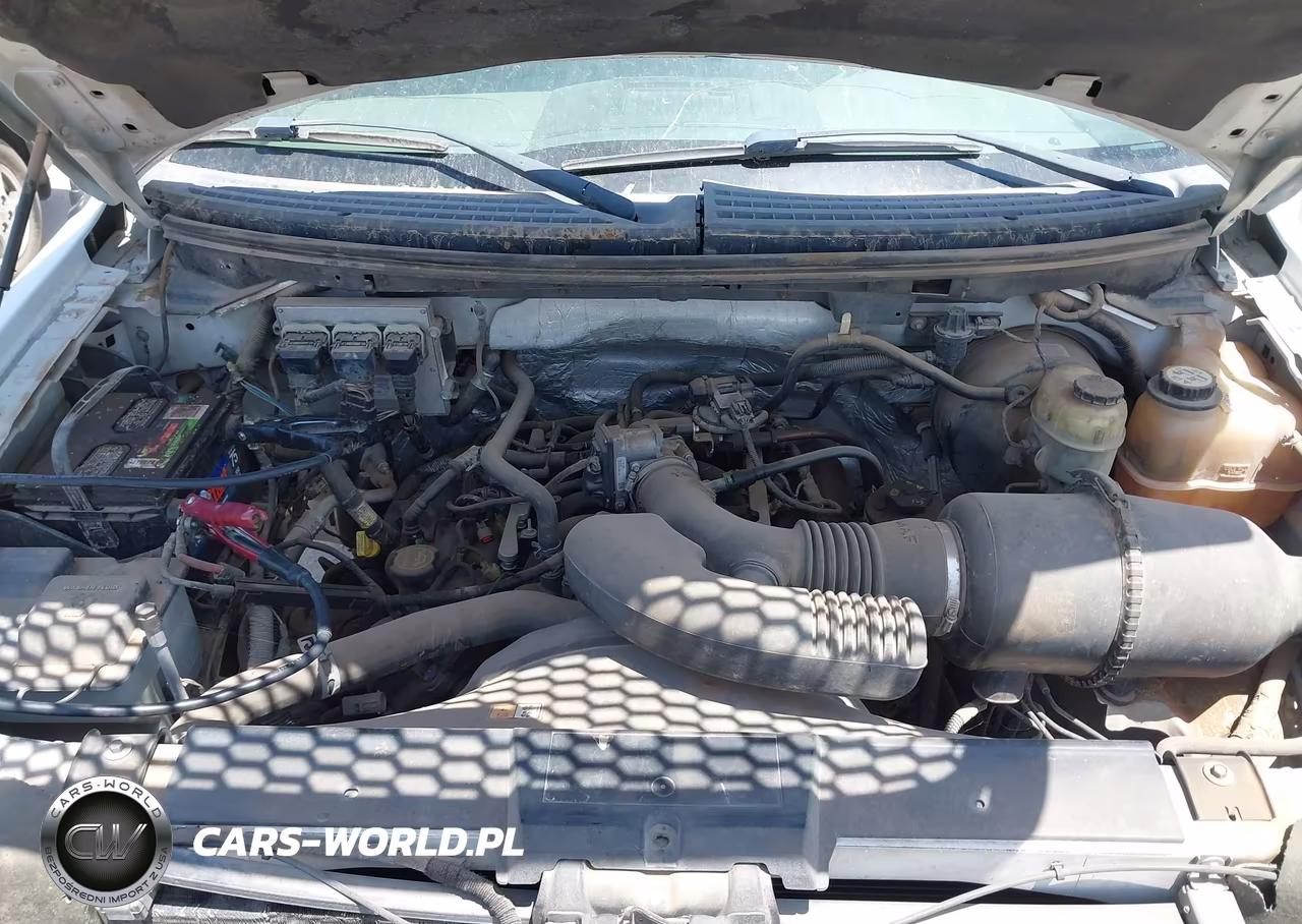 2007 Ford F-150 Xlt VIN:1FTRW12WX7KC98794 - 10