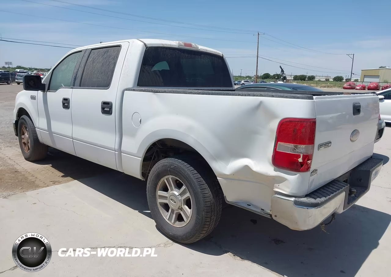2007 Ford F-150 Xlt VIN:1FTRW12WX7KC98794 - 3
