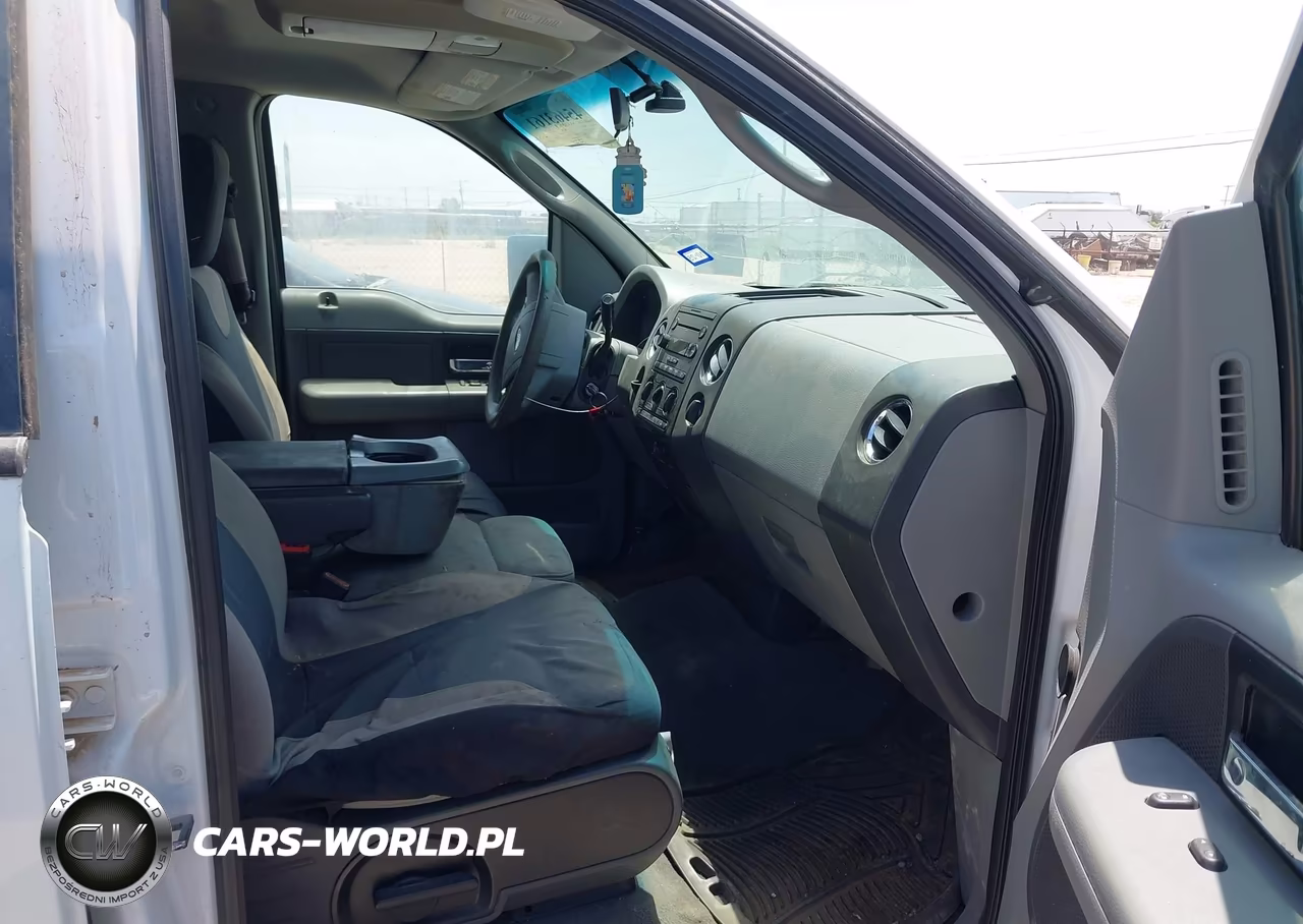 2007 Ford F-150 Xlt VIN:1FTRW12WX7KC98794 - 5