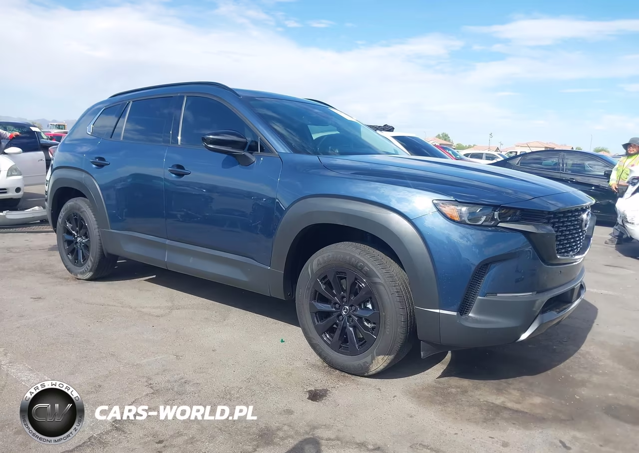 2026 Mazda Cx-50 Hybrid Premium – zdjęcie 1 z 17