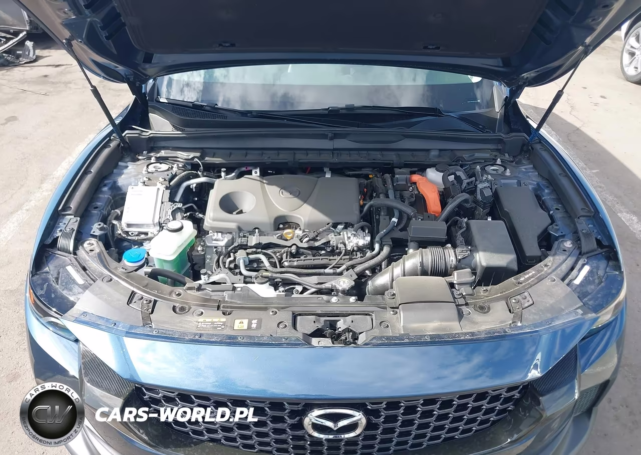 2026 Mazda Cx-50 Hybrid Premium VIN:7MMVAADW4TN150689 - 10