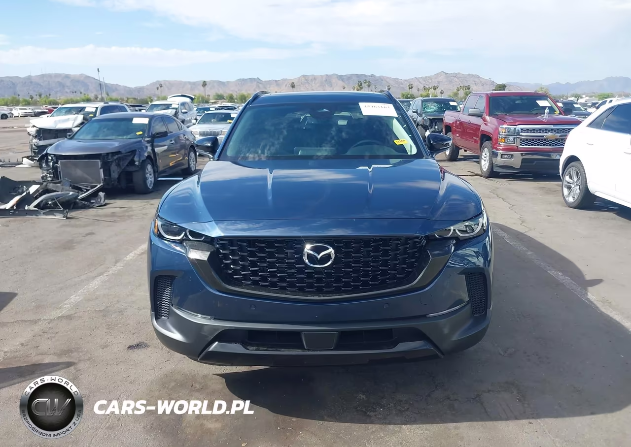 2026 Mazda Cx-50 Hybrid Premium VIN:7MMVAADW4TN150689 - 13