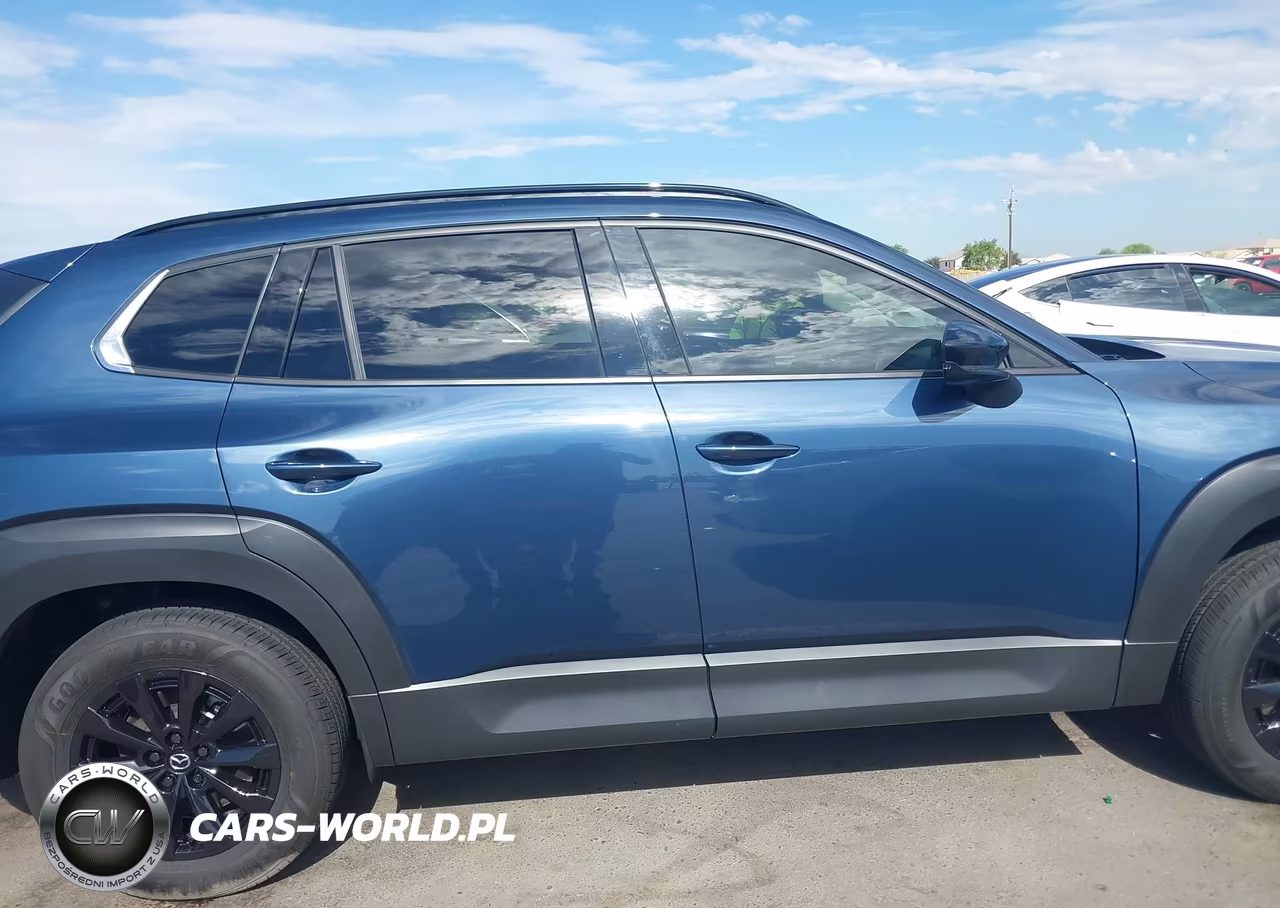2026 Mazda Cx-50 Hybrid Premium VIN:7MMVAADW4TN150689 - 14