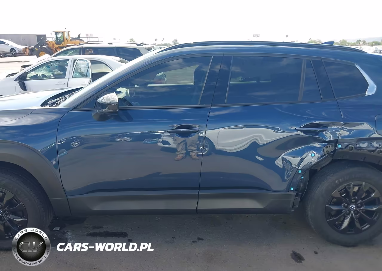 2026 Mazda Cx-50 Hybrid Premium VIN:7MMVAADW4TN150689 - 15