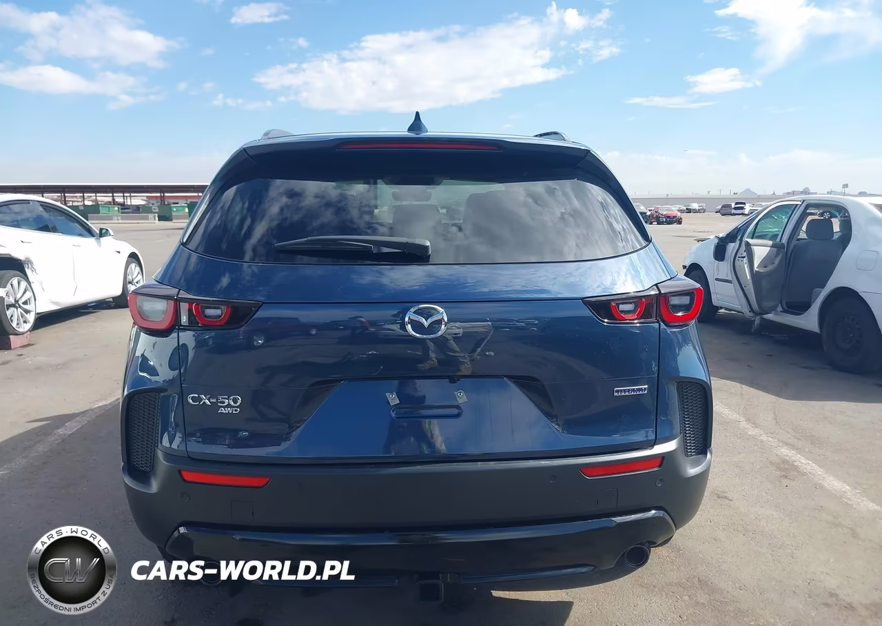 2026 Mazda Cx-50 Hybrid Premium VIN:7MMVAADW4TN150689 - 17