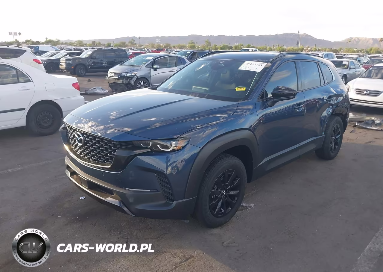 2026 Mazda Cx-50 Hybrid Premium VIN:7MMVAADW4TN150689 - 2