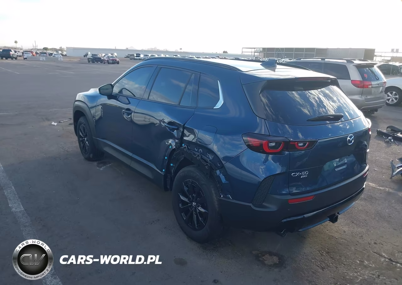 2026 Mazda Cx-50 Hybrid Premium VIN:7MMVAADW4TN150689 - 3