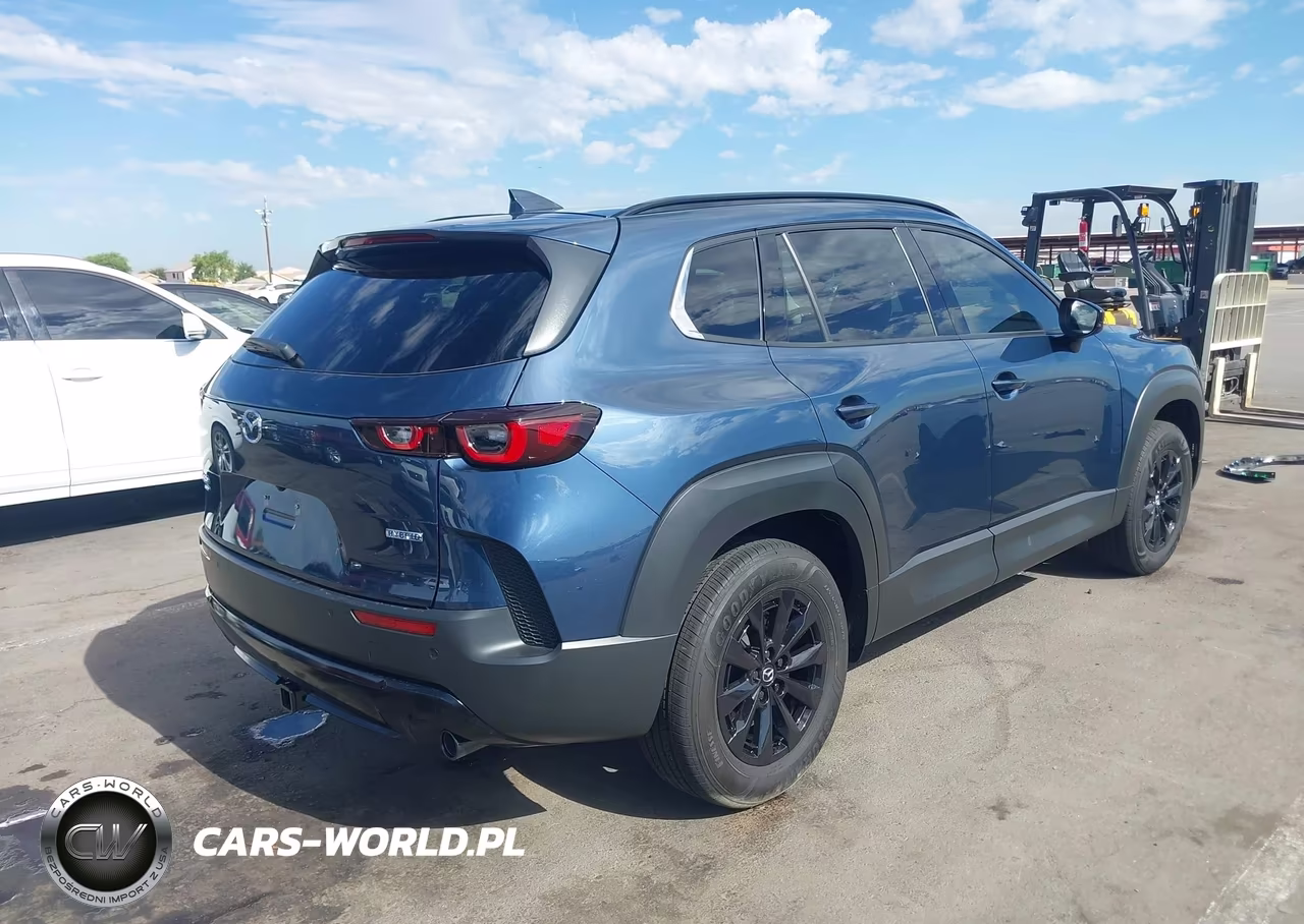 2026 Mazda Cx-50 Hybrid Premium VIN:7MMVAADW4TN150689 - 4