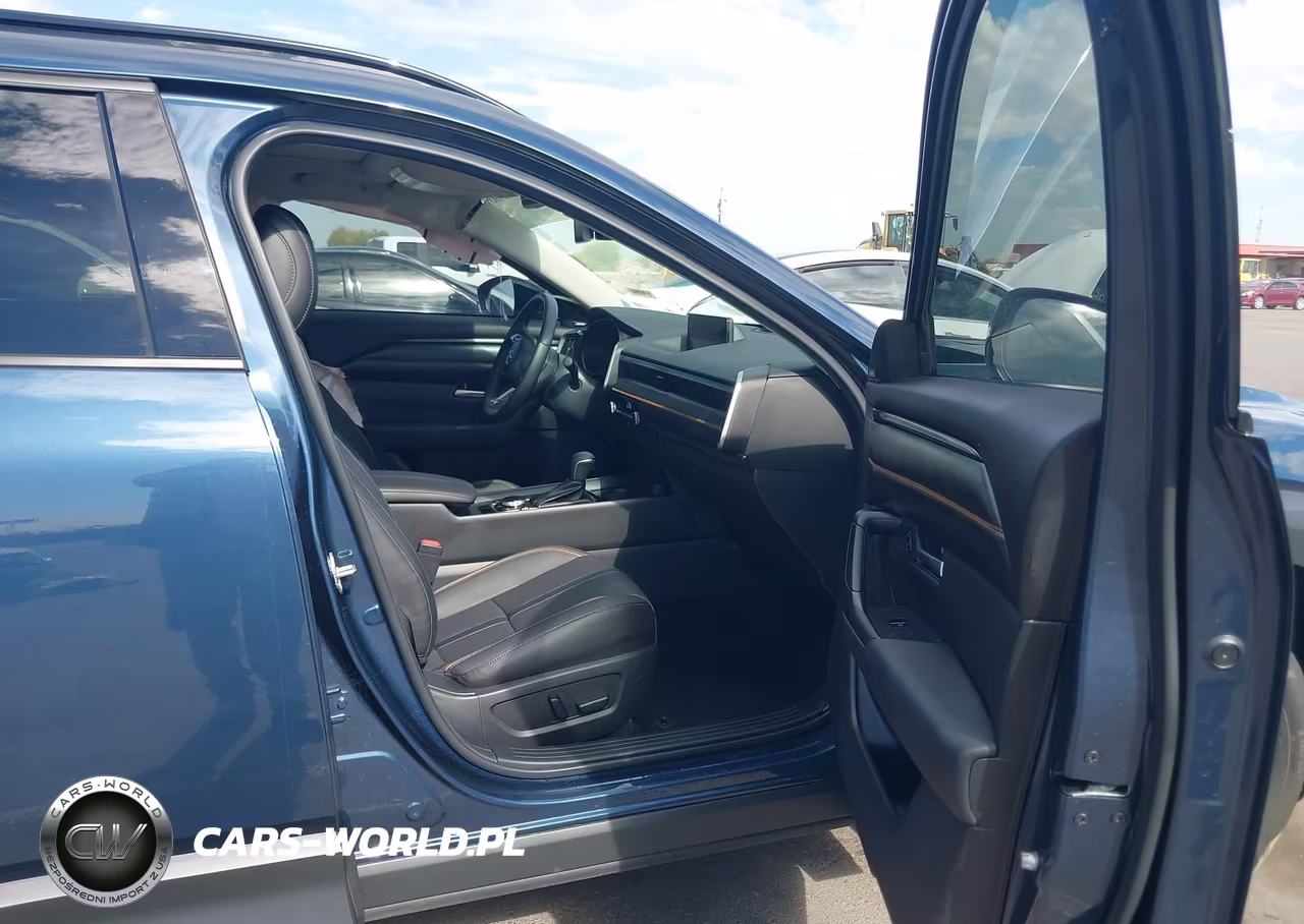 2026 Mazda Cx-50 Hybrid Premium VIN:7MMVAADW4TN150689 - 5