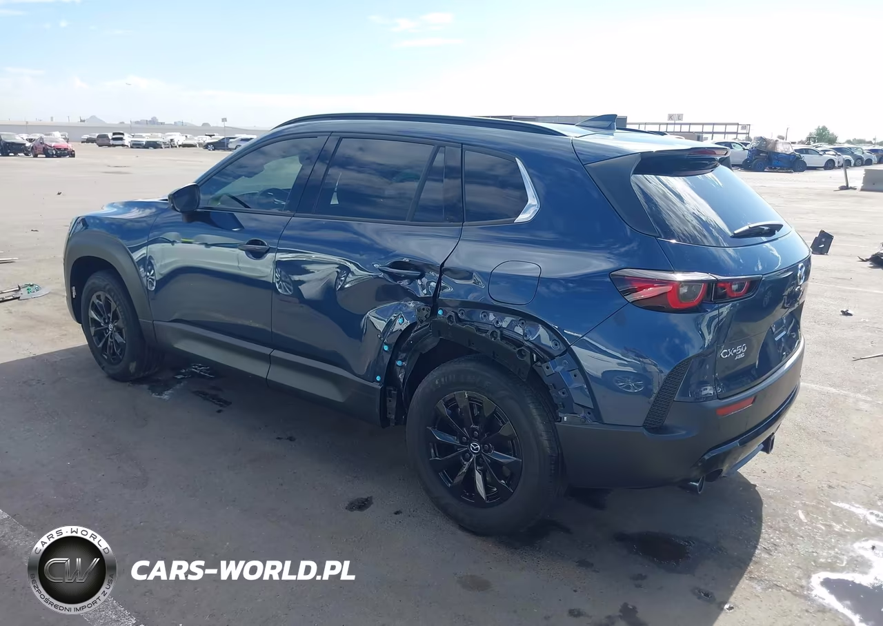2026 Mazda Cx-50 Hybrid Premium VIN:7MMVAADW4TN150689 - 6