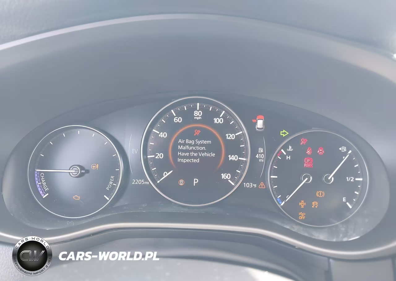 2026 Mazda Cx-50 Hybrid Premium VIN:7MMVAADW4TN150689 - 7