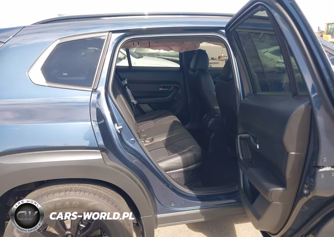 2026 Mazda Cx-50 Hybrid Premium VIN:7MMVAADW4TN150689 - 8