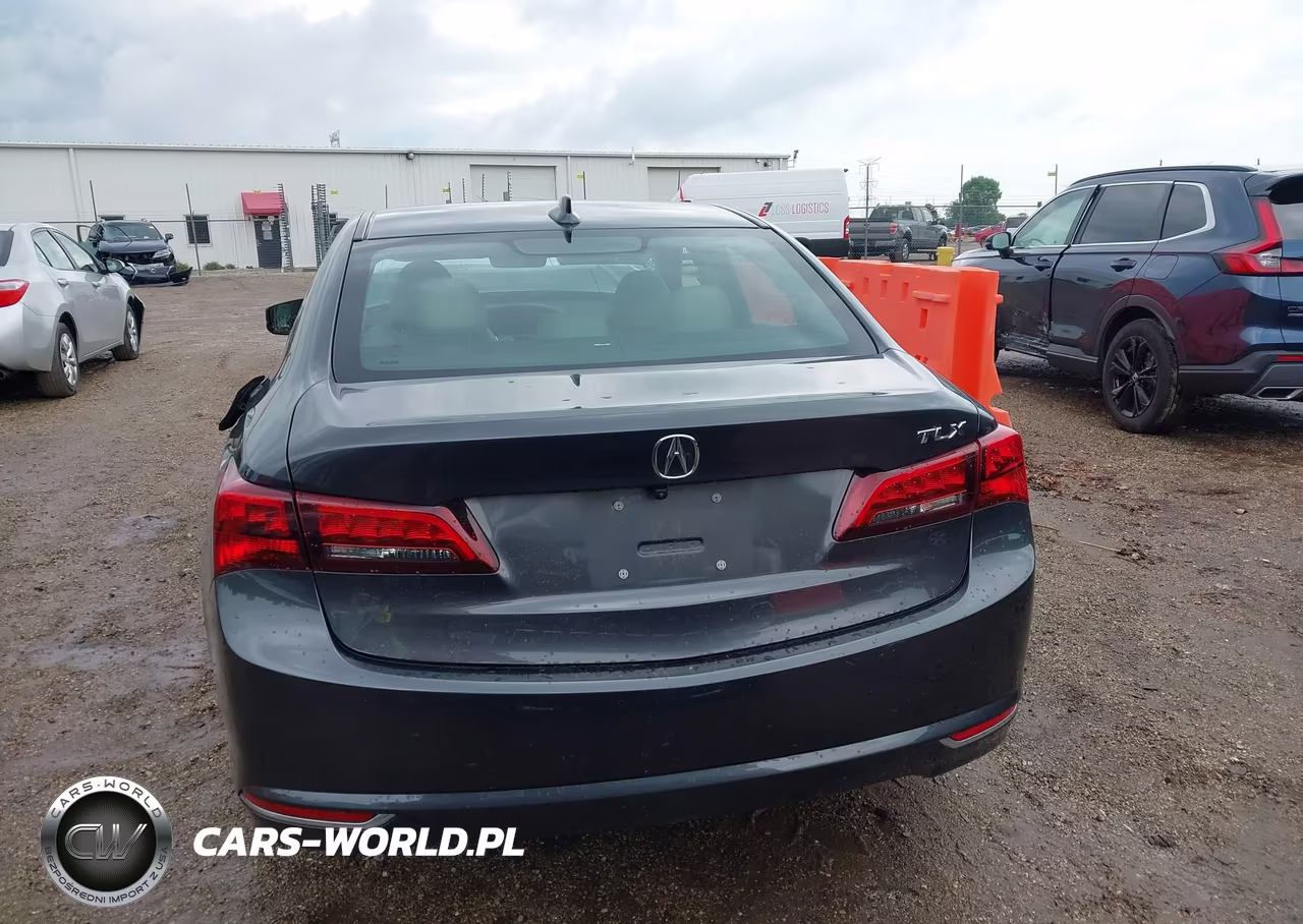 2015 Acura Tlx Tech VIN:19UUB1F59FA003780 - 16