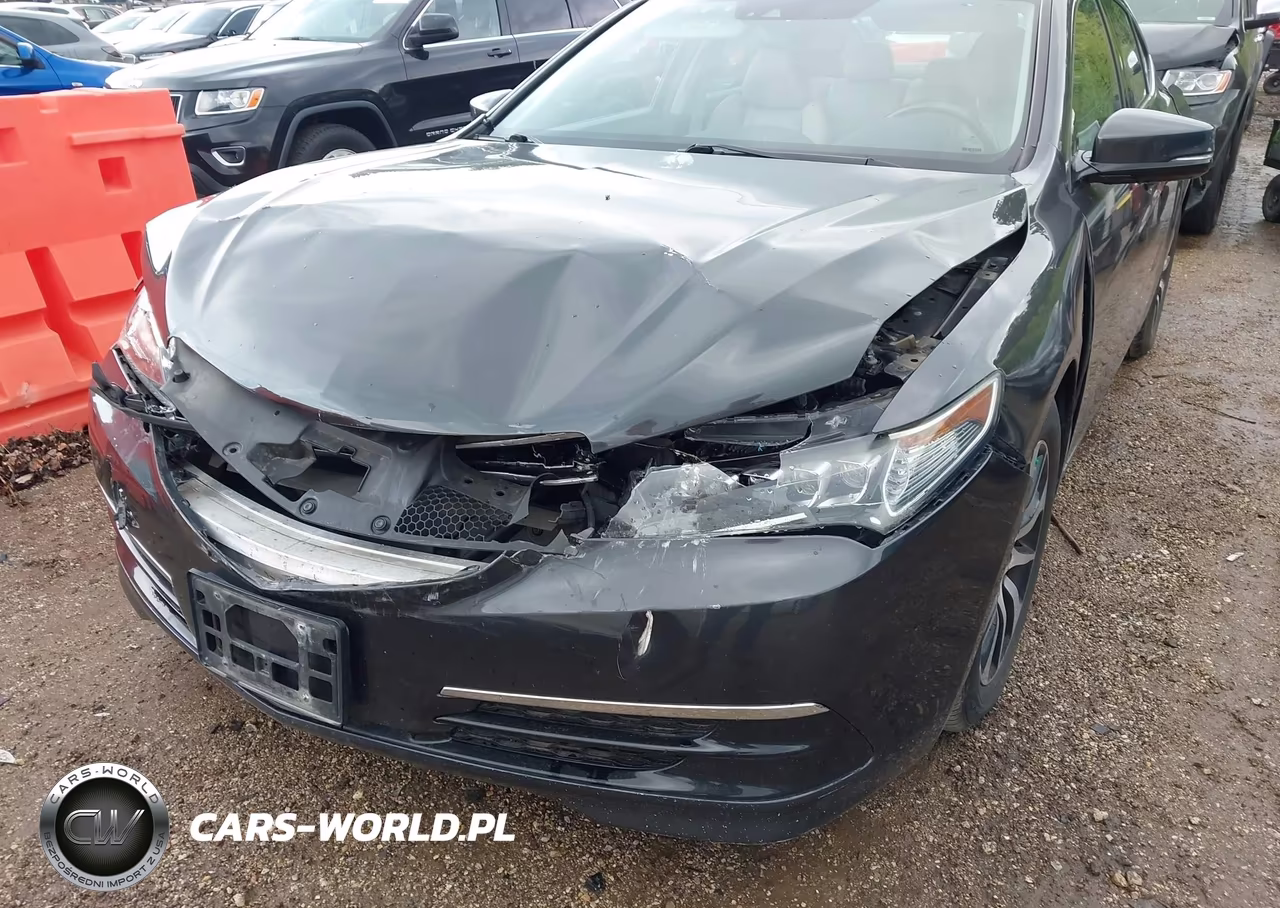 2015 Acura Tlx Tech VIN:19UUB1F59FA003780 - 6