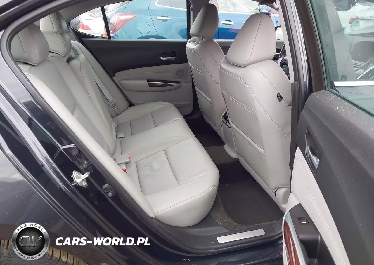 2015 Acura Tlx Tech VIN:19UUB1F59FA003780 - 8
