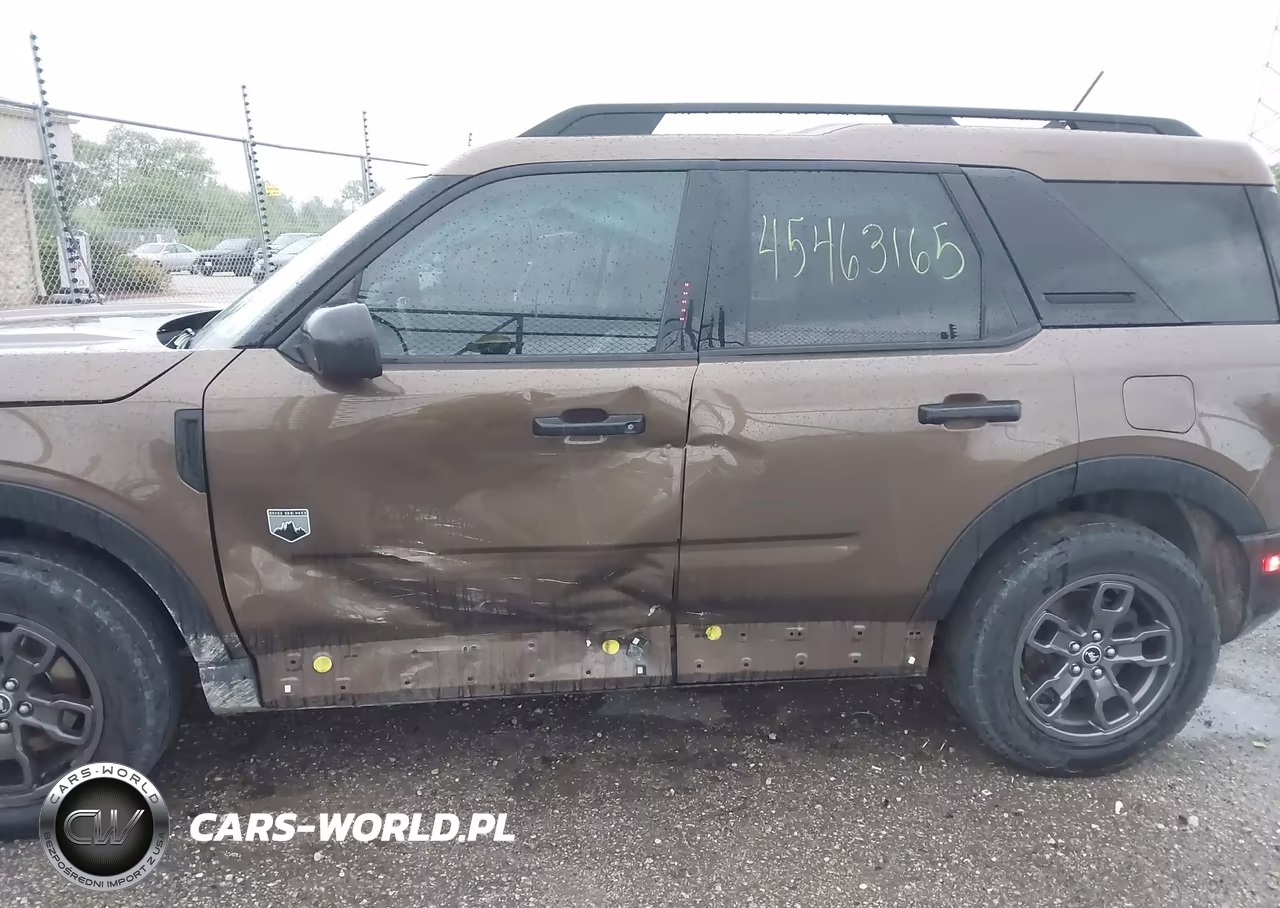 2022 Ford Bronco Sport Big Bend VIN:3FMCR9B61NRE36450 - 6