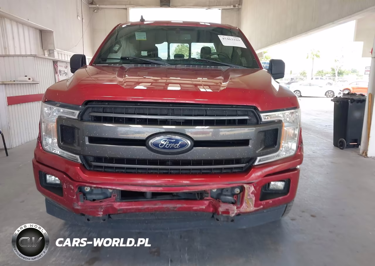 2019 Ford F-150 King Ranch-Lariat-Platinum-Xl-Xlt VIN:1FTEW1E59KFB08423 - 12