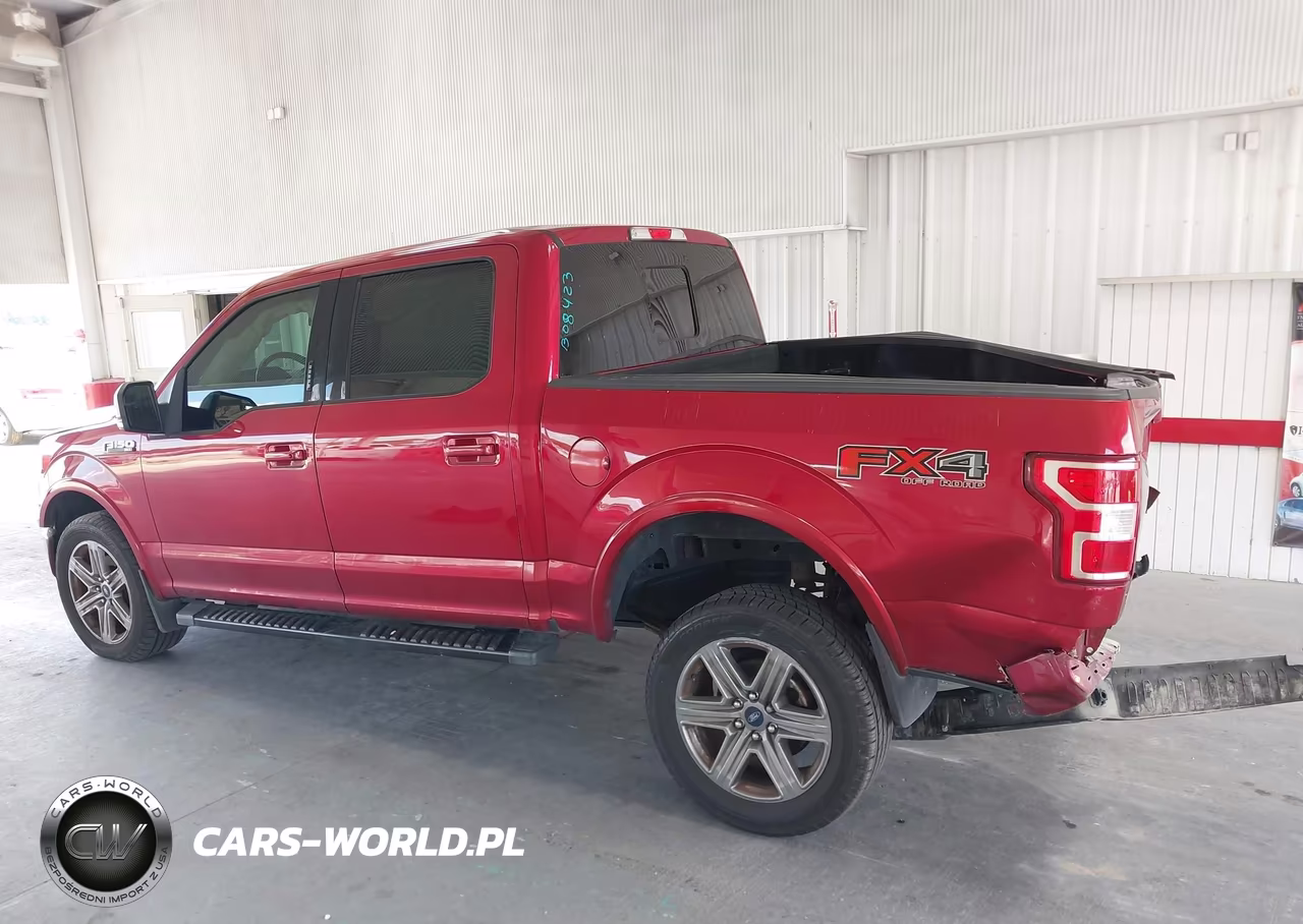 2019 Ford F-150 King Ranch-Lariat-Platinum-Xl-Xlt VIN:1FTEW1E59KFB08423 - 14