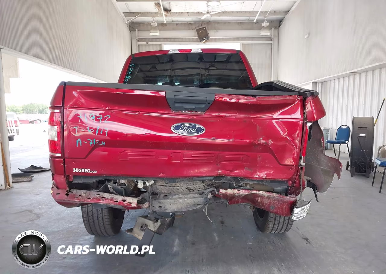 2019 Ford F-150 King Ranch-Lariat-Platinum-Xl-Xlt VIN:1FTEW1E59KFB08423 - 16