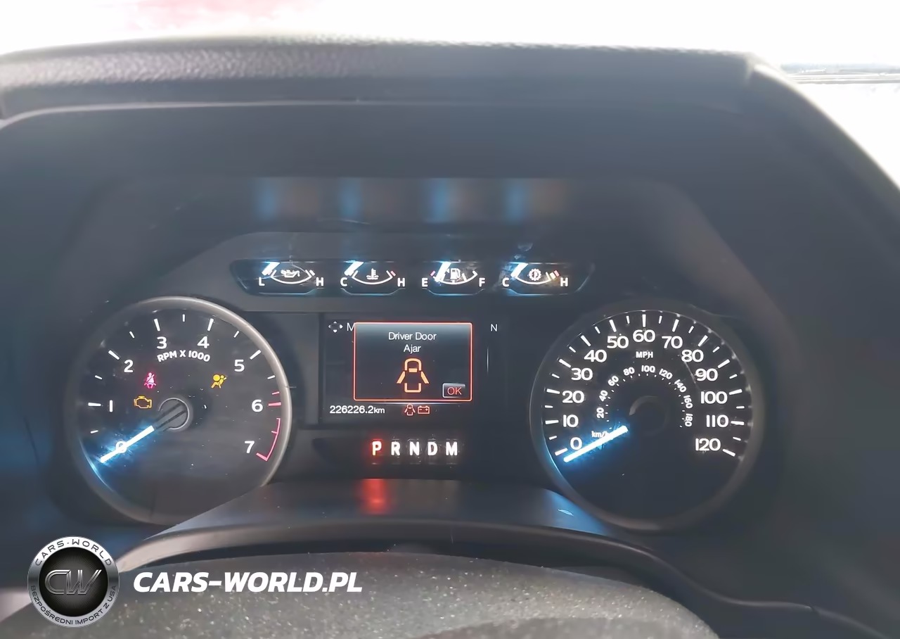 2019 Ford F-150 King Ranch-Lariat-Platinum-Xl-Xlt VIN:1FTEW1E59KFB08423 - 7