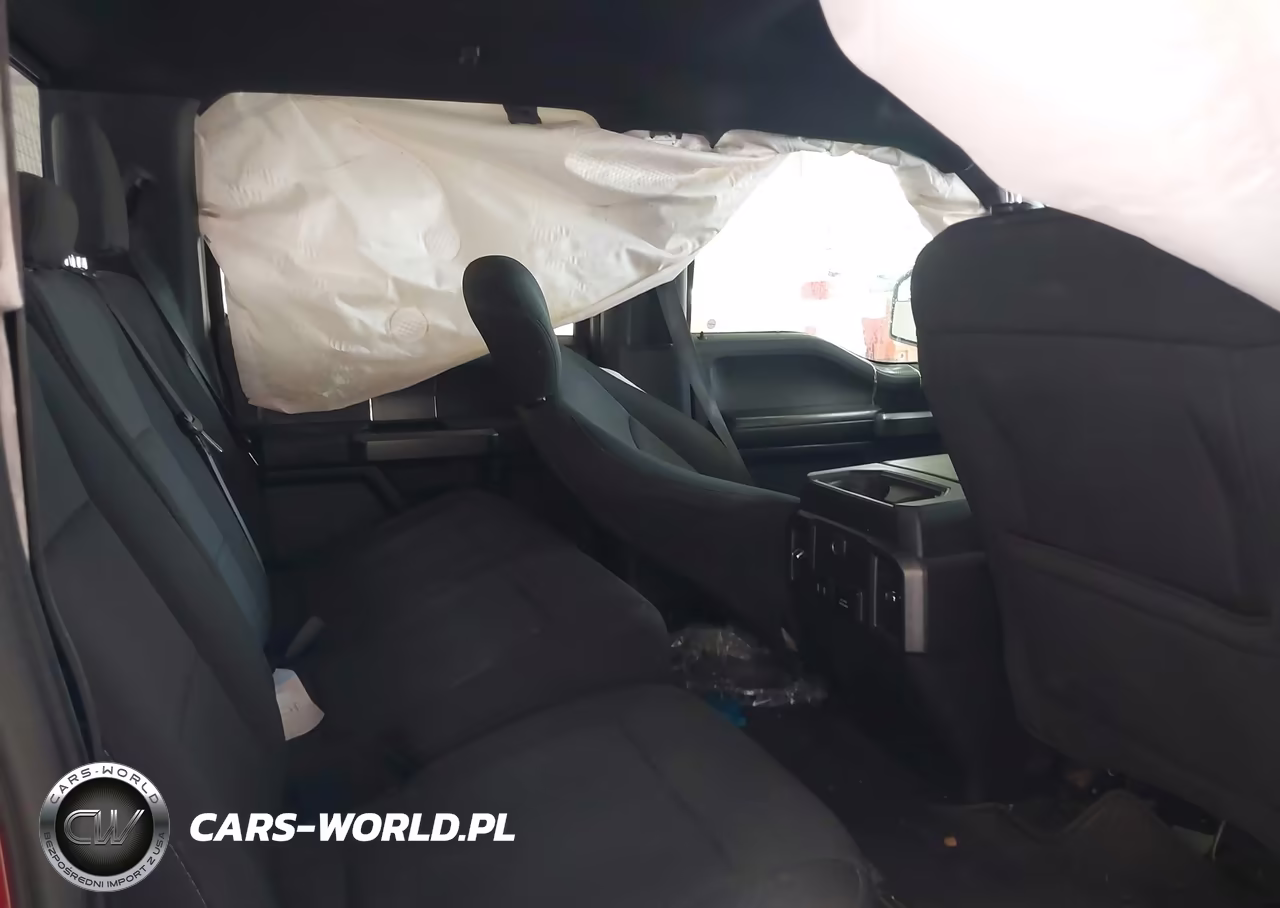2019 Ford F-150 King Ranch-Lariat-Platinum-Xl-Xlt VIN:1FTEW1E59KFB08423 - 8