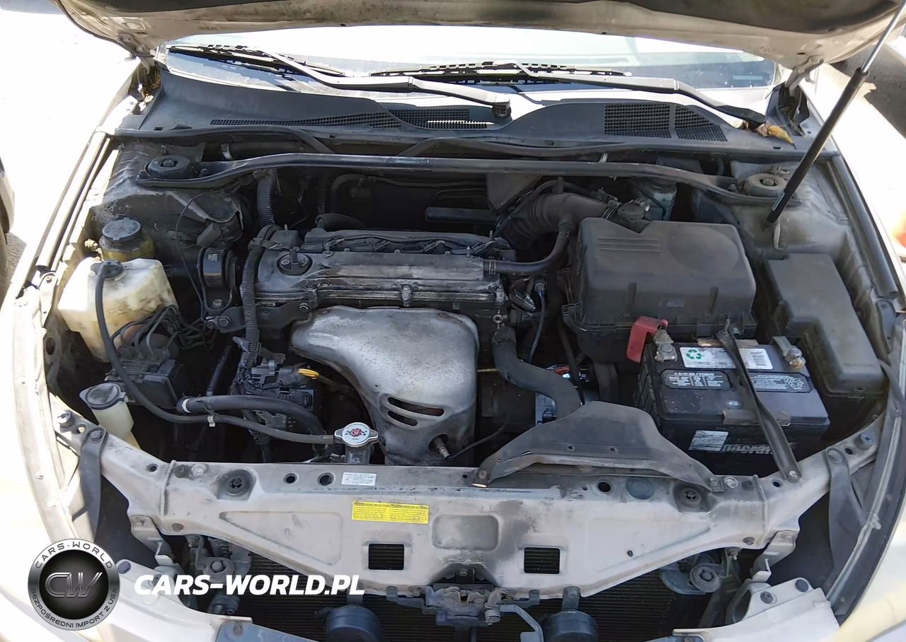 2006 Toyota Camry Solara Se VIN:4T1CE38P46U623166 - 10