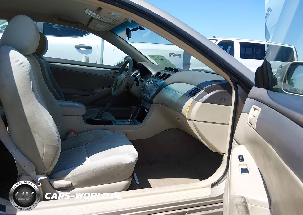 2006 Toyota Camry Solara Se VIN:4T1CE38P46U623166 - 5