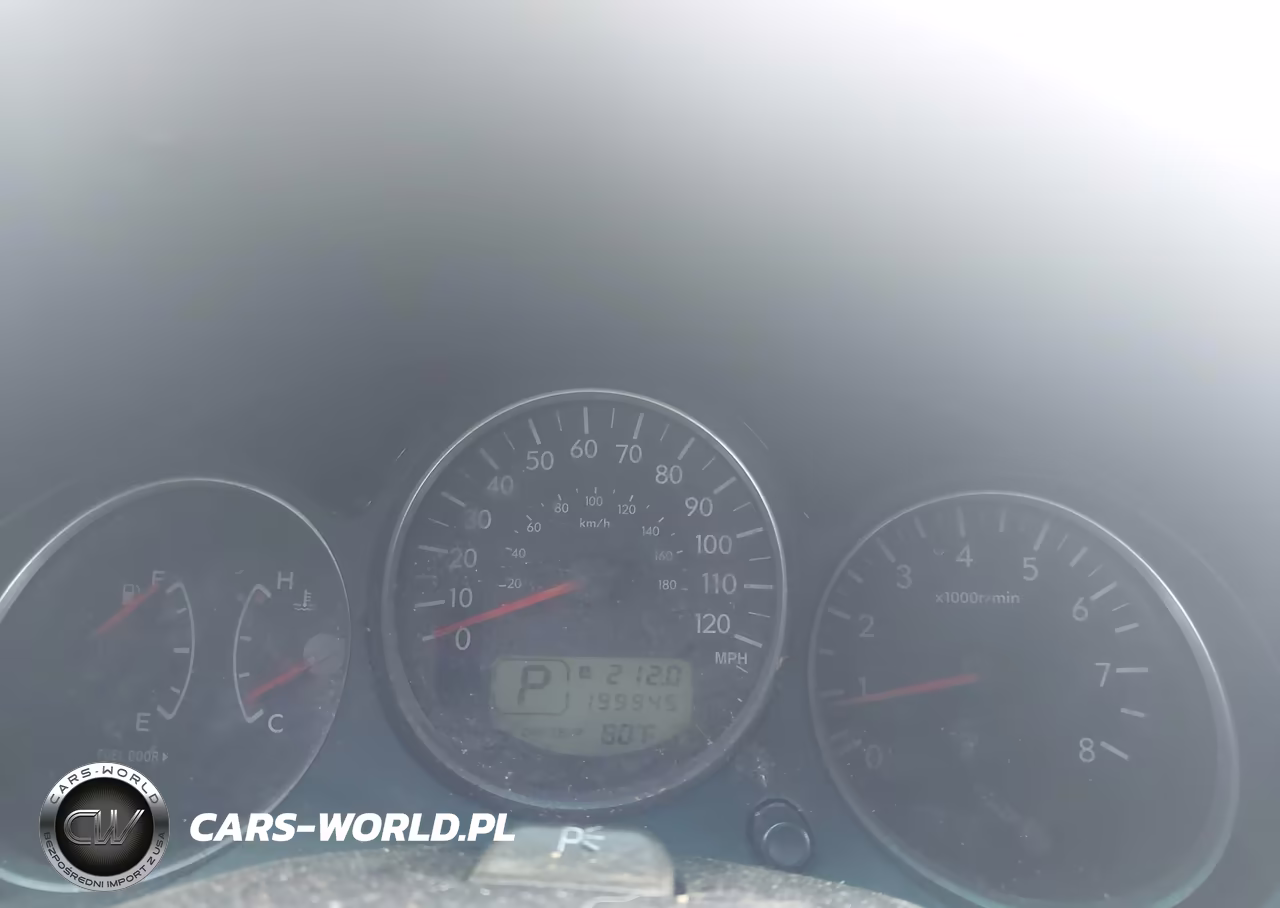 2008 Subaru Forester Sports 2.5X VIN:JF1SG66698H712142 - 7