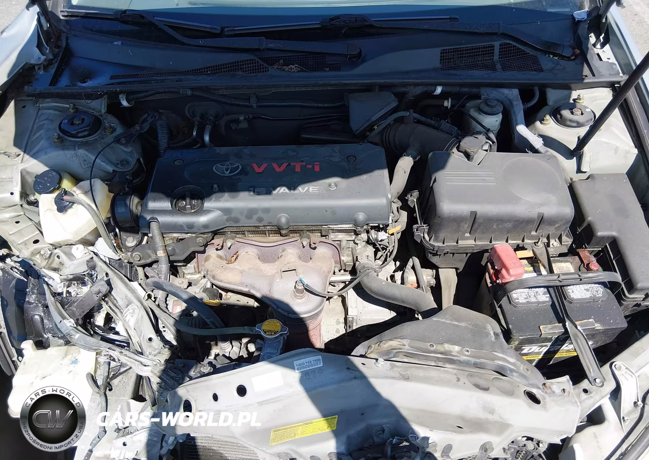2005 Toyota Camry Le VIN:4T1BE32K75U429335 - 10