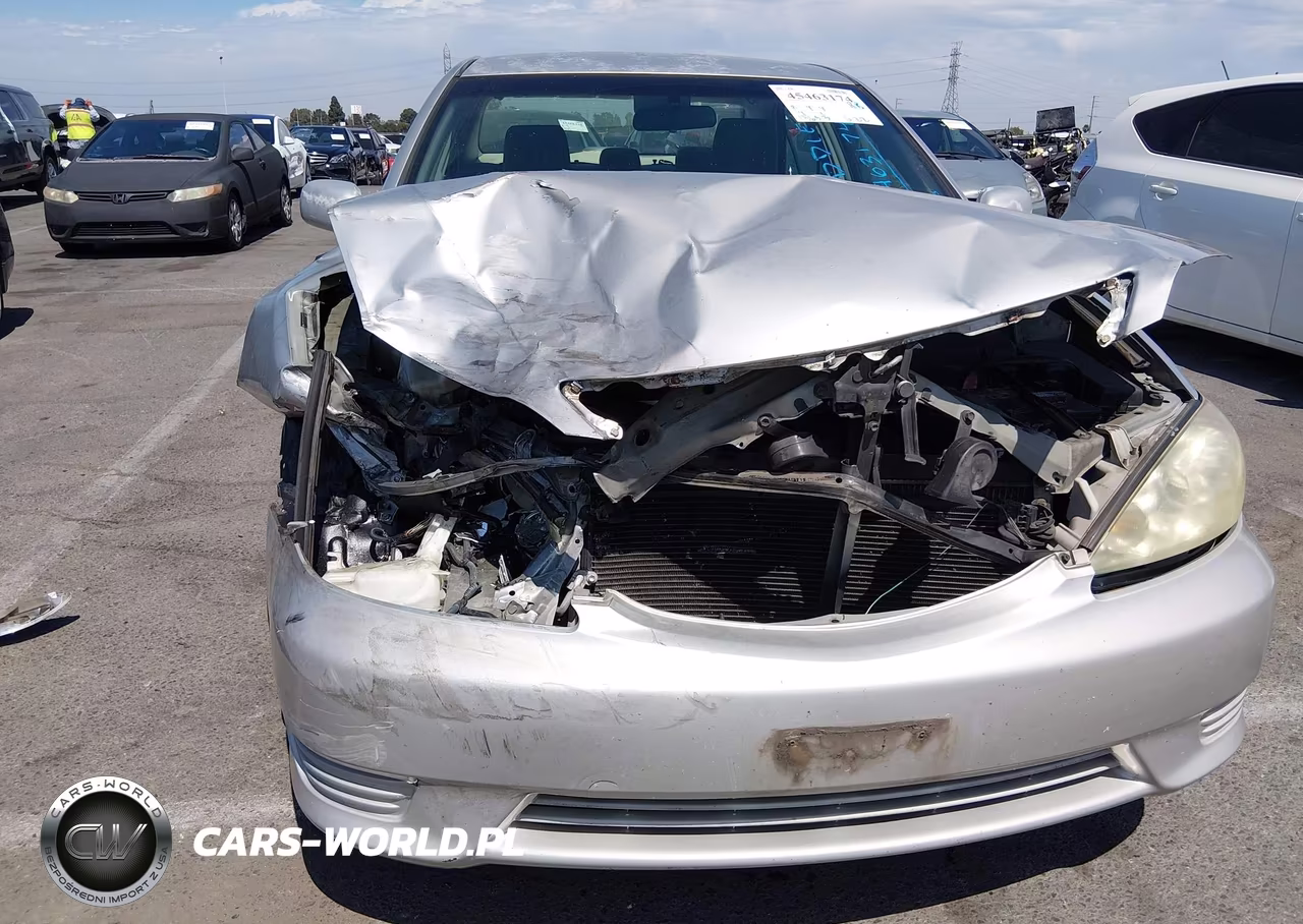 2005 Toyota Camry Le VIN:4T1BE32K75U429335 - 6