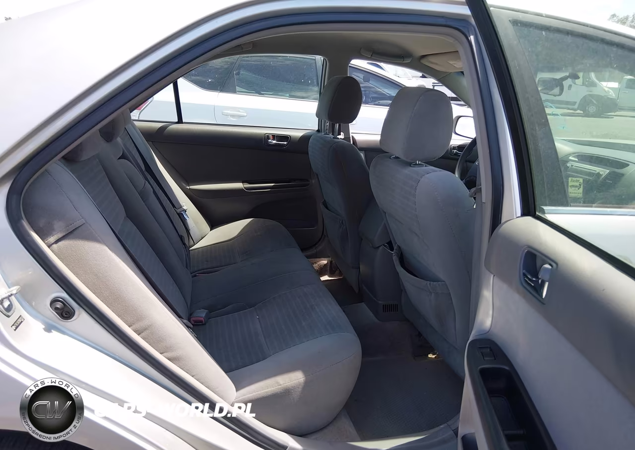 2005 Toyota Camry Le VIN:4T1BE32K75U429335 - 8